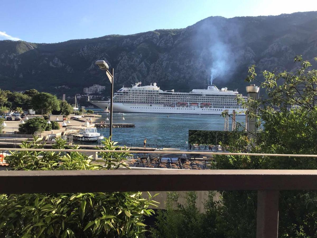Bmb Apartments Kotor Exteriér fotografie