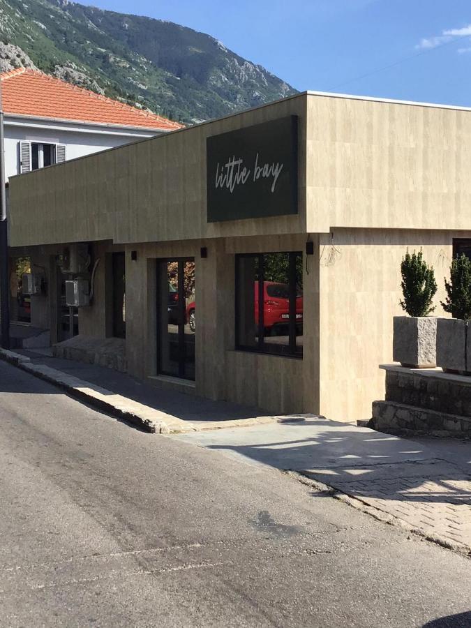 Bmb Apartments Kotor Exteriér fotografie