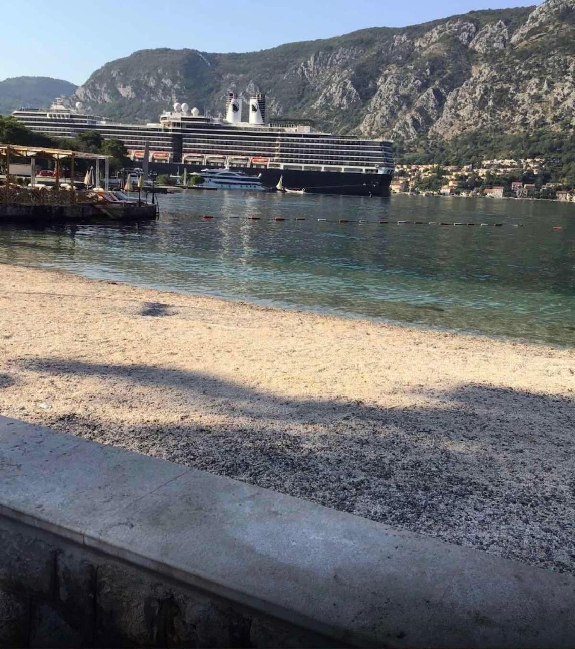 Bmb Apartments Kotor Exteriér fotografie