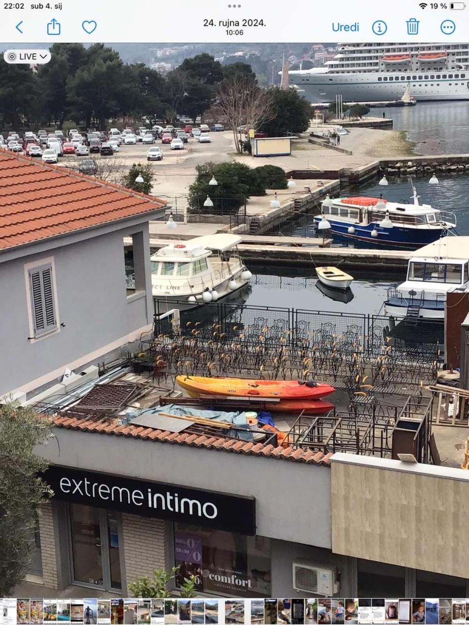 Bmb Apartments Kotor Exteriér fotografie