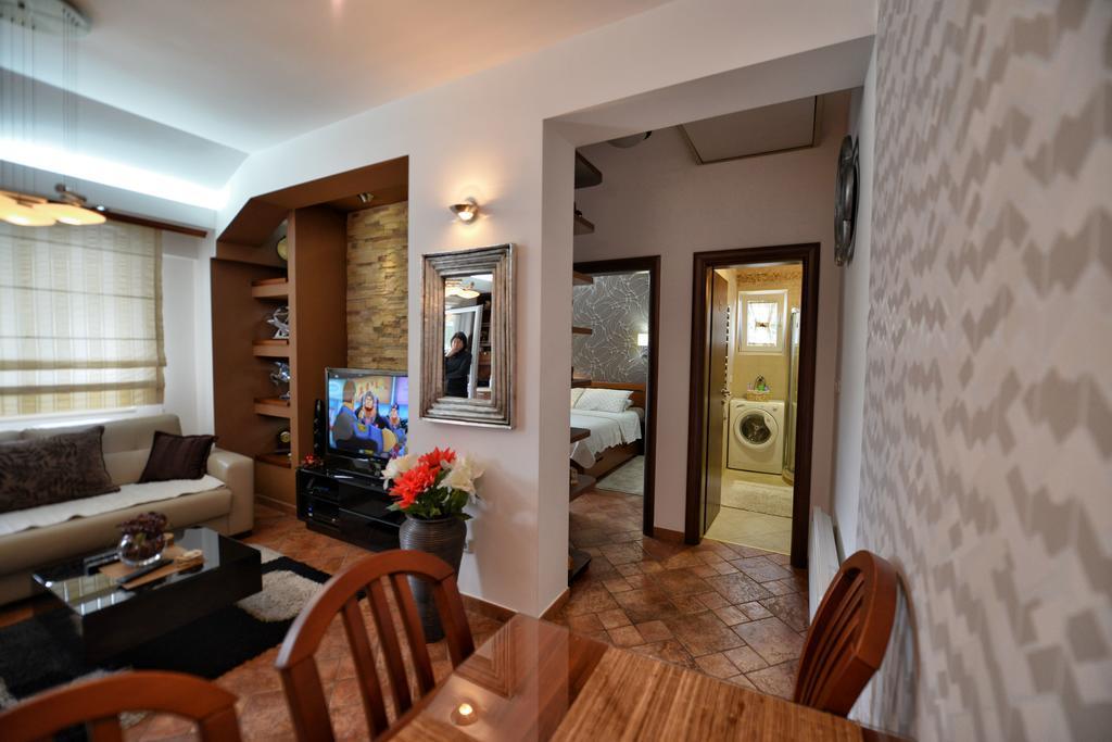 Bmb Apartments Kotor Exteriér fotografie