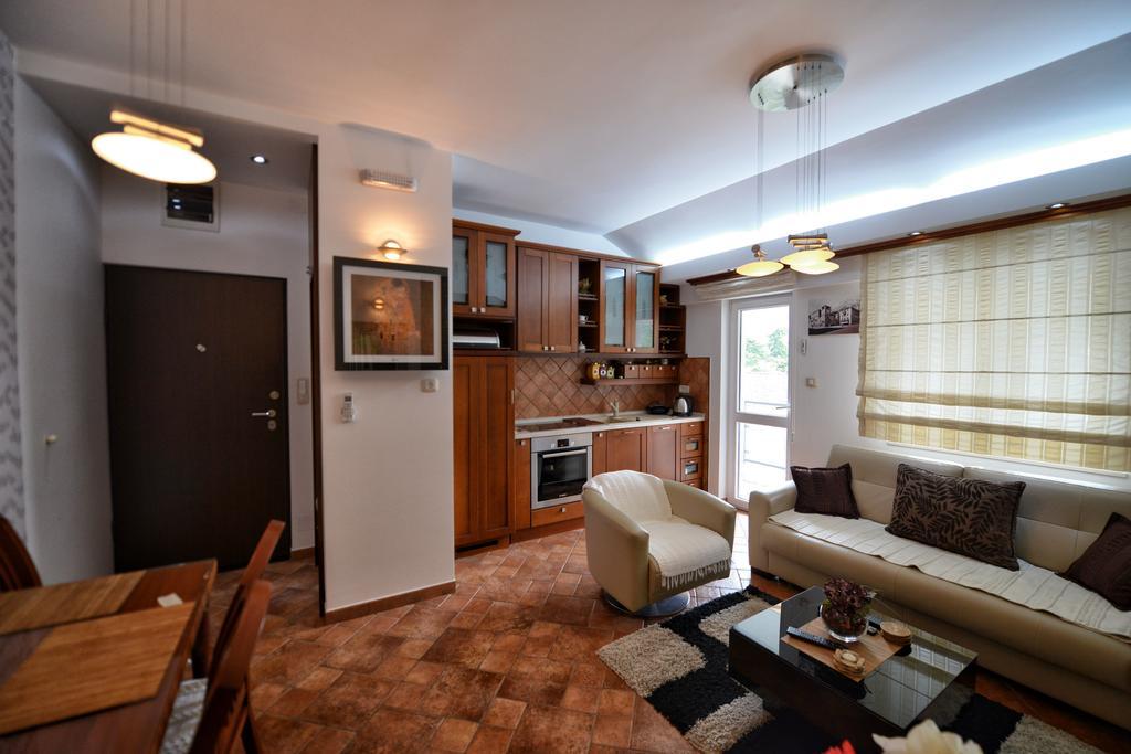 Bmb Apartments Kotor Exteriér fotografie