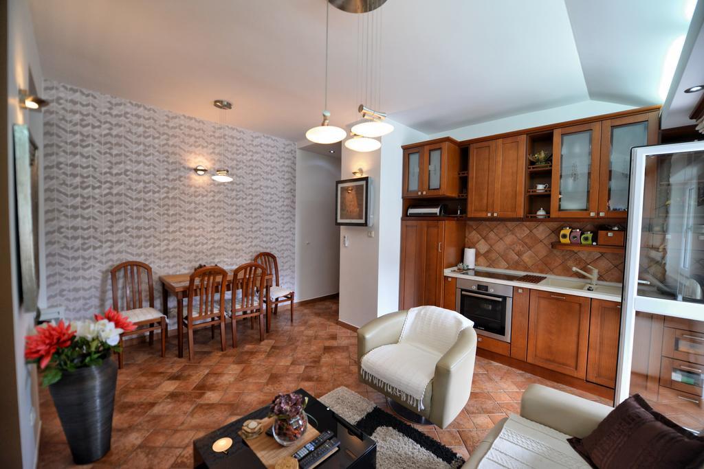 Bmb Apartments Kotor Exteriér fotografie