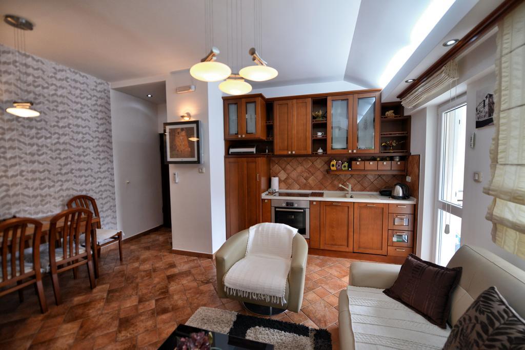 Bmb Apartments Kotor Exteriér fotografie