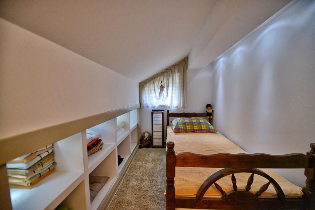 Bmb Apartments Kotor Exteriér fotografie