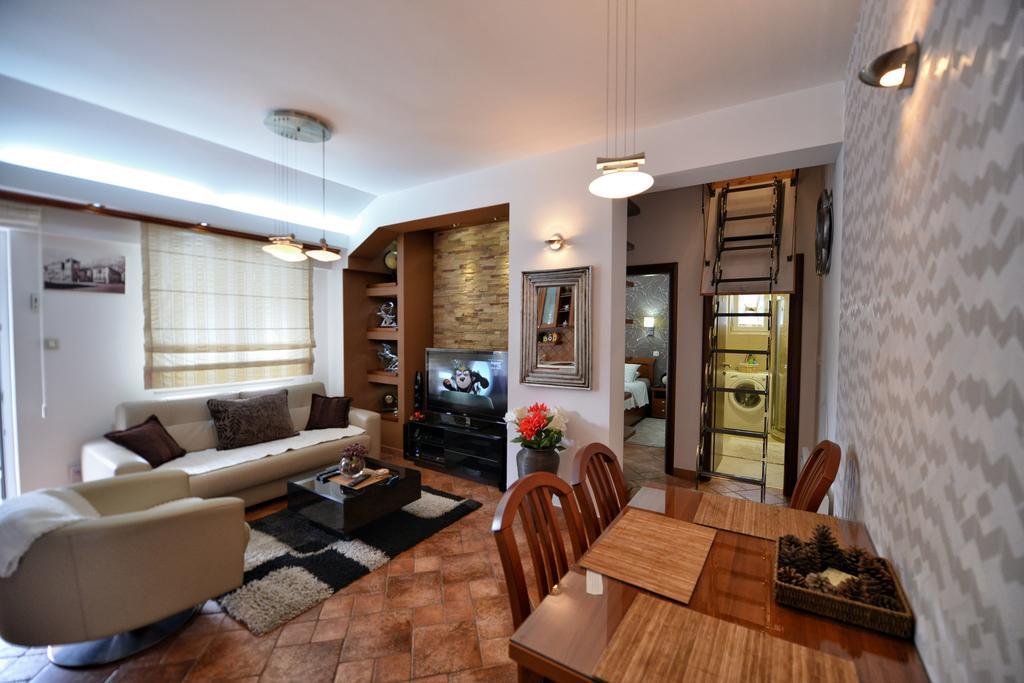 Bmb Apartments Kotor Exteriér fotografie