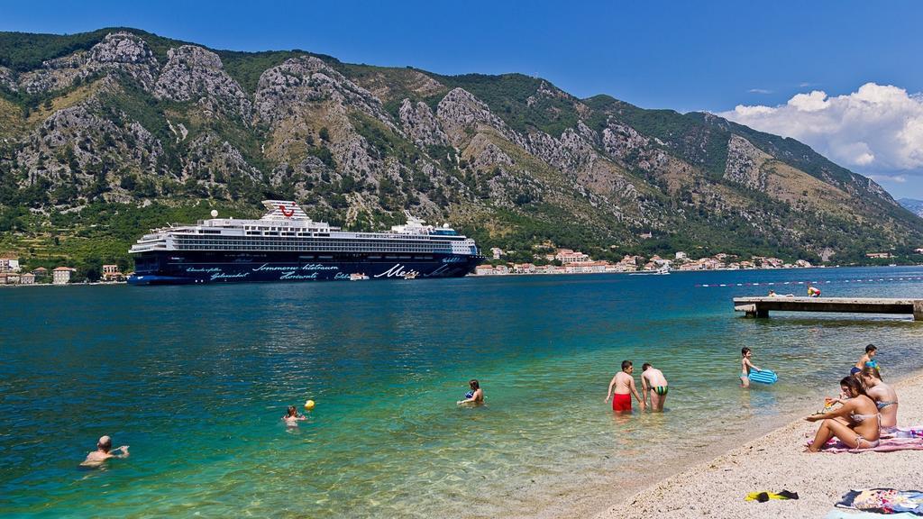 Bmb Apartments Kotor Exteriér fotografie