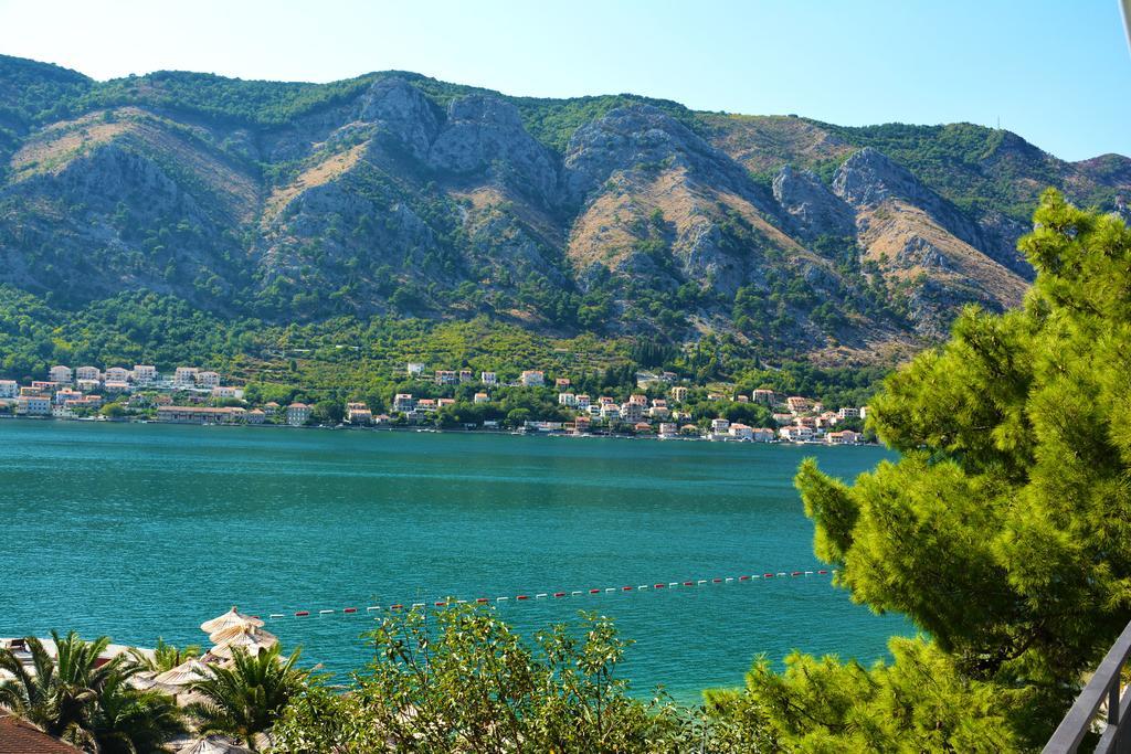 Bmb Apartments Kotor Exteriér fotografie