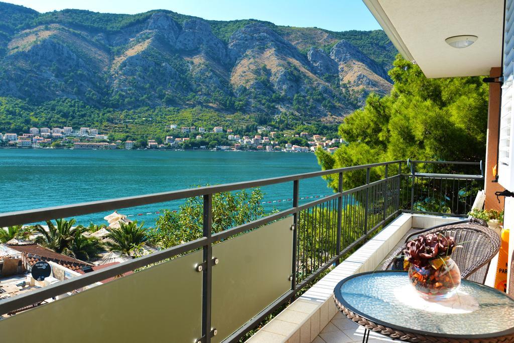 Bmb Apartments Kotor Exteriér fotografie