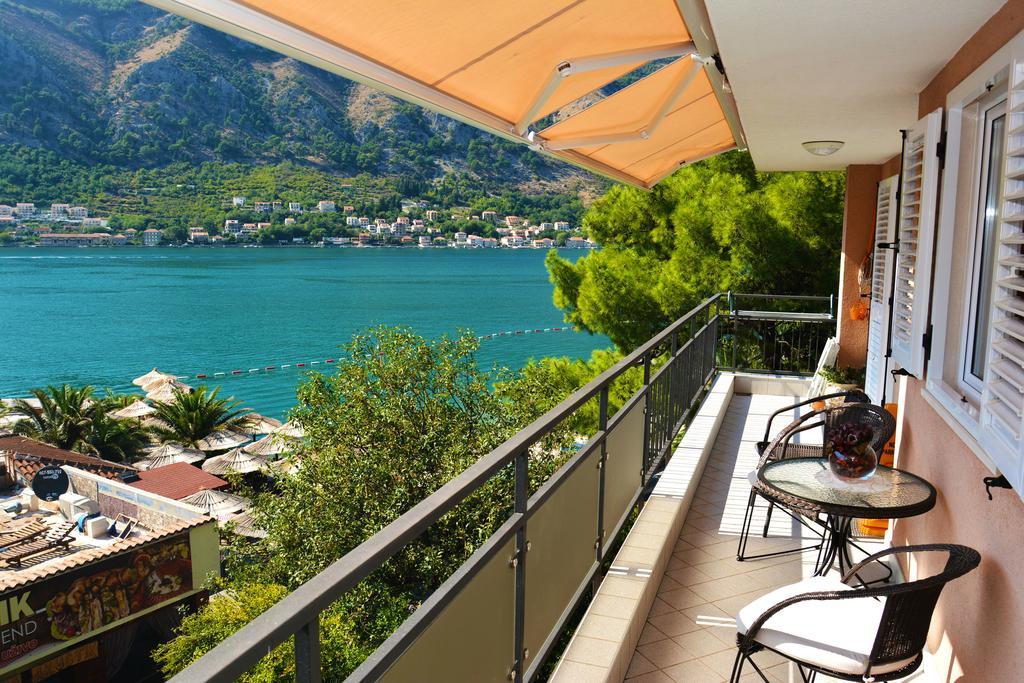 Bmb Apartments Kotor Exteriér fotografie