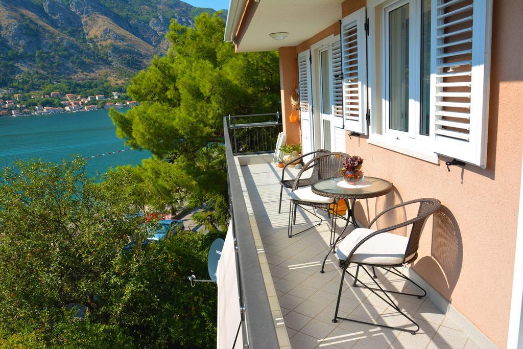 Bmb Apartments Kotor Exteriér fotografie