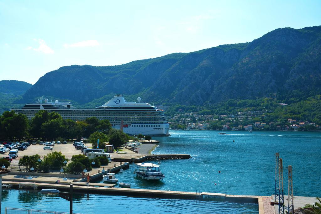 Bmb Apartments Kotor Exteriér fotografie